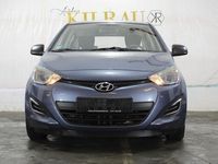 gebraucht Hyundai i20 Star Edition Klima Servo 1 JAHR GARANTIE