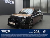 Gebraucht Mini John Cooper Works 204 PS (150 kW) 2024 Grau / legend grey (metallic) Kleinwagen