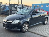 Gebraucht Opel Tigra Enjoy 125 PS (91 kW) 2005 Schwarz Cabrio