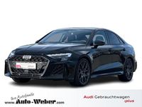 Gebraucht Audi RS3 Ambiente 400 PS (294 kW) 2025 Mythosschwarz metallic Limousine