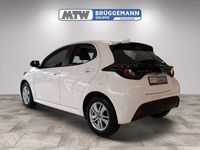 Neu Mazda 2 Center-Line 116 PS (85 kW) 2025 Weiss Kleinwagen