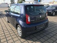 Gebraucht Skoda Citigo Active 60 PS (44 kW) 2015 Nightblau metallic Kleinwagen