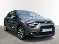 Gebraucht Citroën C3 PureTech 110 PS (80 kW) 2024 Lackierung platiniumgrau/meta Kleinwagen