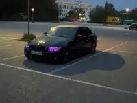 Używany BMW 325 Performance 218 KM (160 kW) 2009 Czarny Sedan/Limuzyna