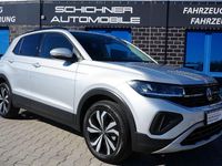 Gebraucht VW T-Cross 116 PS (85 kW) 2025 (metallic) SUV