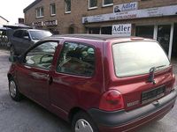 Gebraucht Renault Twingo 58 PS (42 kW) 1998 Rot Kleinwagen