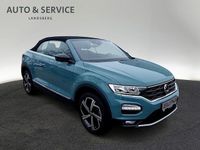 Gebraucht VW T-Roc Style 150 PS (110 kW) 2021 SUV