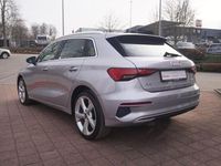 Gebraucht Audi A3 Comfort 150 PS (110 kW) 2022 Silber Limousine