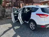 Gebraucht Ford Kuga SYNC Edition 150 PS (110 kW) 2016 Weiß SUV