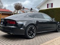 gebraucht Audi A7 Sportback 3.0 TDI ABT quattro S-Line LED