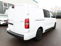 Nowe Citroën Jumpy 144 KM (105 kW) 2025 Biały Minivan