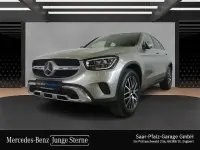 Gebraucht Mercedes GLC300e 211 PS (155 kW) 2021 Mojavesilber SUV