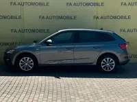 Gebraucht Skoda Scala Ambition 150 PS (110 kW) 2022 Grau Kleinwagen