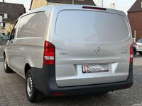 Gebraucht Mercedes Vito 102 PS (75 kW) 2020 Silber Van
