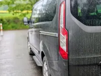 Gebraucht Ford Tourneo Custom 155 PS (114 kW) 2015 Grau Van