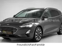 Gebraucht Ford Focus Cool & Connect 125 PS (91 kW) 2019 Grau Kombi