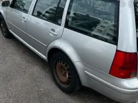 Gebraucht VW Bora 105 PS (77 kW) 2000 Grau Kombi