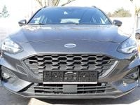 Gebraucht Ford Focus ST-Line X 120 PS (88 kW) 2020 Grau Kombi