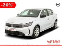 Neu Opel Corsa 101 PS (74 kW) 2026 Konturweissmet. Kleinwagen