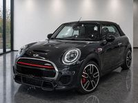 Brugt Mini John Cooper Works Cabriolet 231 HK (169 kW) 2018 Grå Cabriolet
