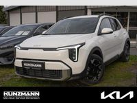 Neu Kia Stonic Vision 101 PS (74 kW) 2026 Weiß schneeweiß SUV