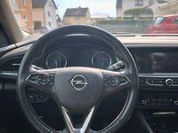 Gebraucht Opel Insignia 170 PS (125 kW) 2019 Schwarz Limousine