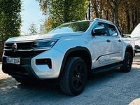 Gebraucht VW Amarok PanAmericana 241 PS (177 kW) 2023 Silber Abholung