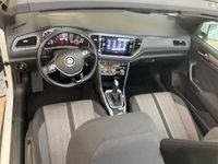 Gebraucht VW T-Roc Style 150 PS (110 kW) 2020 Weiß metallic SUV