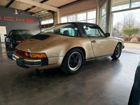 Gebraucht Porsche 911SC 188 PS (138 kW) 1980 Gold