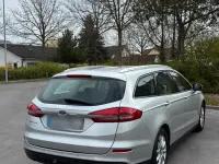 Używany Ford Mondeo 150 KM (110 kW) 2019 Srebrny Kombi