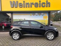 Gebraucht Renault Captur 140 PS (102 kW) 2023 Black pearl schwarz SUV