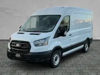 Uusi Ford Transit Basis 105 HP (77 kW) 2025 Valkoinen Sedan
