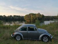 Gebraucht VW Käfer 34 PS (25 kW) 1985 Grau Limousine