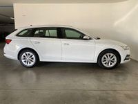 Second-hand Skoda Octavia Style 150 CP (110 kW) 2023 Alb Break