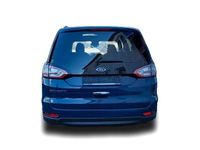 Gebraucht Ford Galaxy Titanium 149 PS (109 kW) 2019 Blau Van / Kleinbus