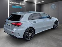 Gebraucht Mercedes A200 AMG 222 PS (163 kW) 2025 Grau Limousine