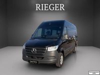Gebraucht Mercedes Sprinter 170 PS (125 kW) 2024 Schwarz Van