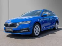 Gebraucht Skoda Octavia Ambition 204 PS (150 kW) 2023 Blau Kombi