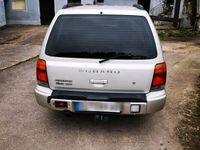 gebraucht Subaru Forester SF 1998 2.0 Turbo Allrad