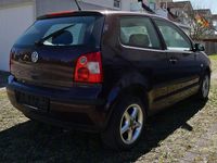 Second-hand VW Polo Basis 75 CP (55 kW) 2002 Mov Berlinǎ