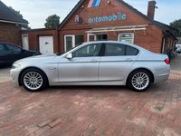 Gebraucht BMW 530 Performance 245 PS (180 kW) 2010 Silber Limousine