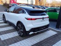 Gebraucht Renault Megane E-Tech Iconic 160 kW (218 PS) 2022 Weiß Limousine