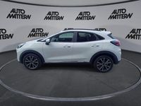Gebraucht Ford Puma Titanium 155 PS (114 kW) 2020 Frostweiß SUV