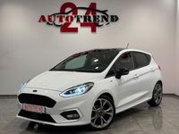 Gebraucht Ford Fiesta ST-Line 140 PS (102 kW) 2019 Weiß Kleinwagen