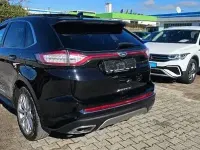 Gebraucht Ford Edge Vignale 211 PS (155 kW) 2018 Schwarz SUV