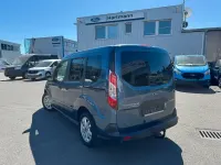 Gebraucht Ford Tourneo Trend 120 PS (88 kW) 2021 Blau Van / Kleinbus