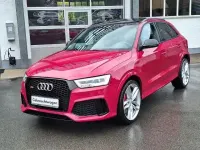 Gebraucht Audi RS Q3 Performance 367 PS (269 kW) 2016 Mythosschwarz metallic SUV