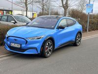 Gebraucht Ford Mustang Mach-E 275 kW (375 PS) 2022 Blau SUV