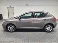 Gebraucht Seat Ibiza Style 95 PS (69 kW) 2016 Grau (technic grau) Kleinwagen