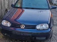 Gebraucht VW Golf Cabriolet 116 PS (85 kW) 2000 Cabrio